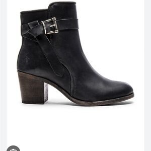 Frye Malorie Short Knotted Boots